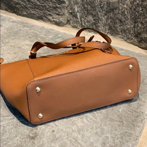 MICHAEL Michael Kors Jet Set East West Top Zip LG - Picture 2 of 8